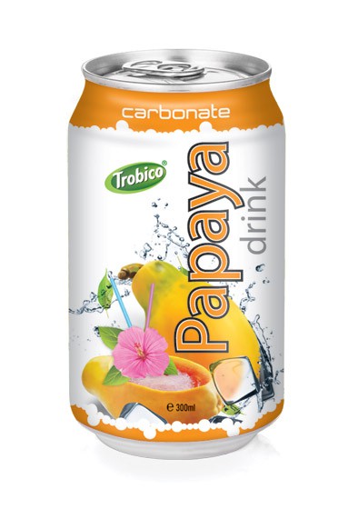 330ml Papaya Drink